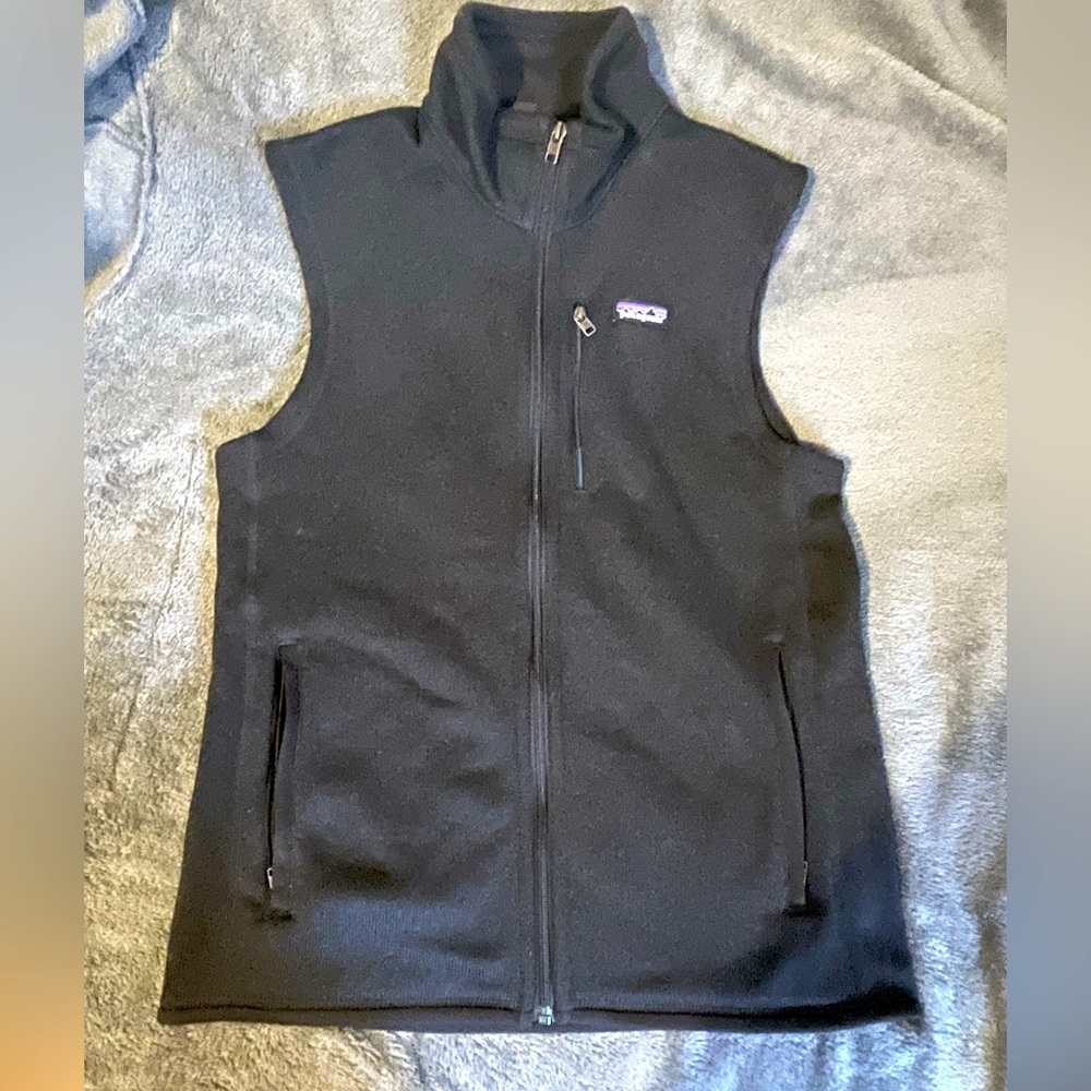 Patagonia Better Sweater Fleece Vest